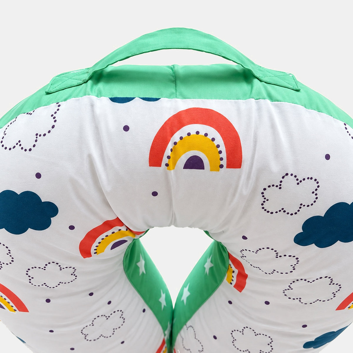 Rainbow - Feeding Pillow