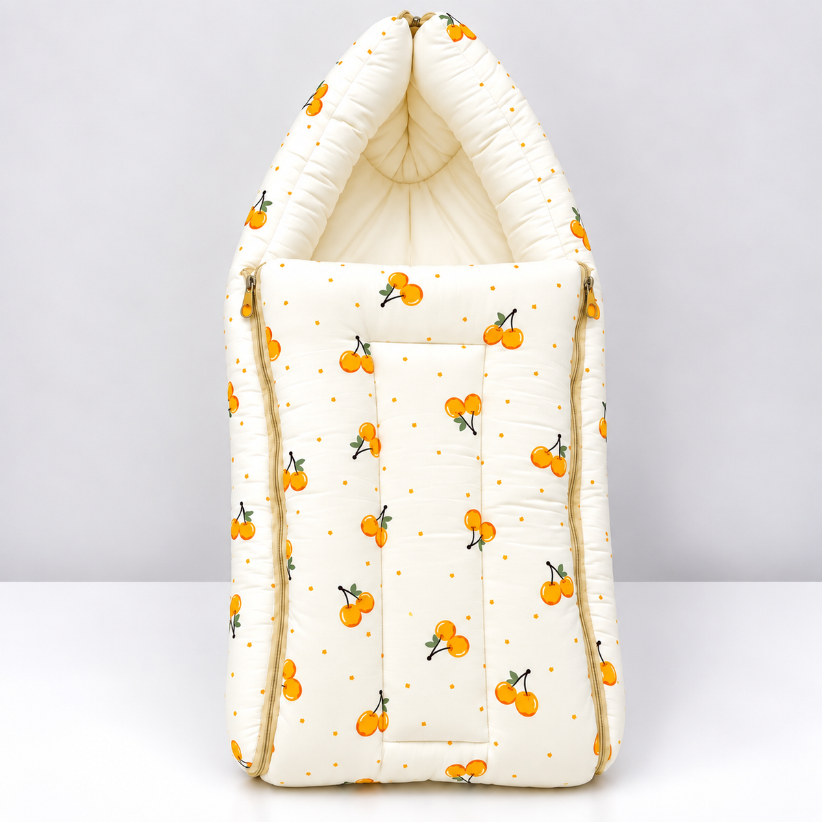 Mango - Crinkled Muslin Carry Nest