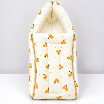 Mango - Crinkled Muslin Carry Nest