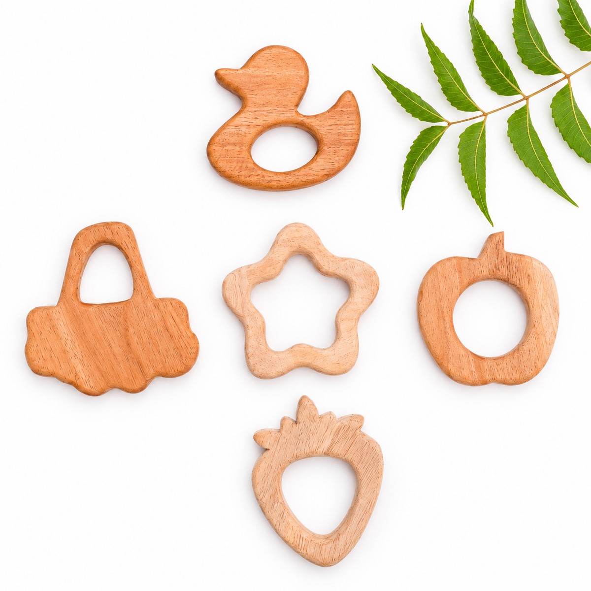 Star - Neem Teether