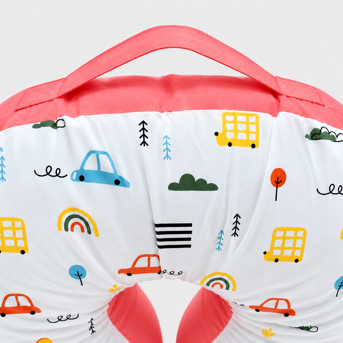 Cars - Feeding Pillow