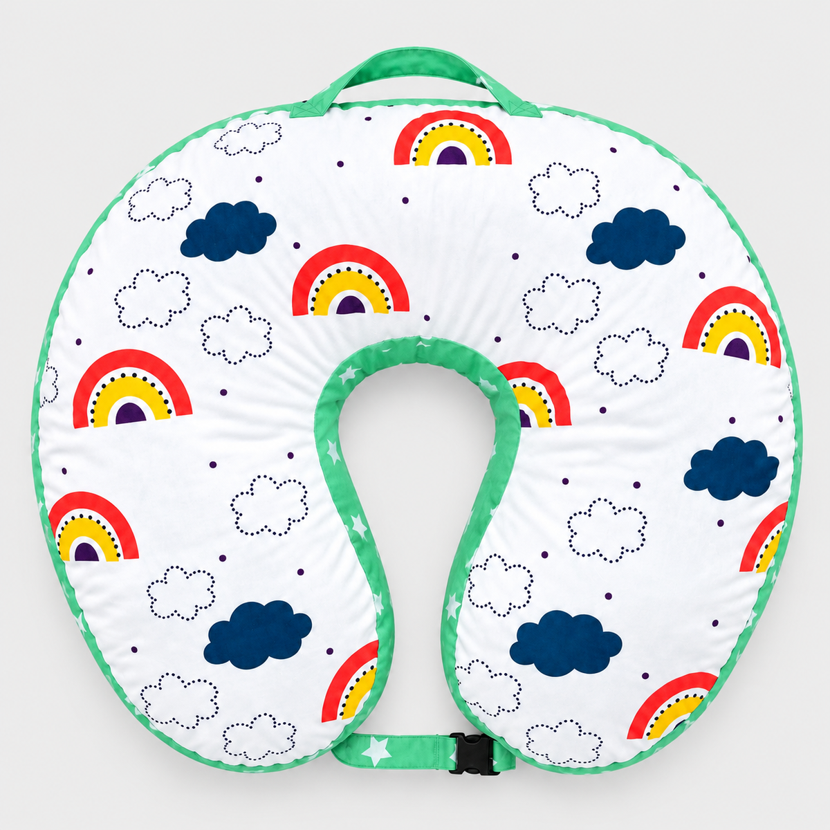 Rainbow - Feeding Pillow