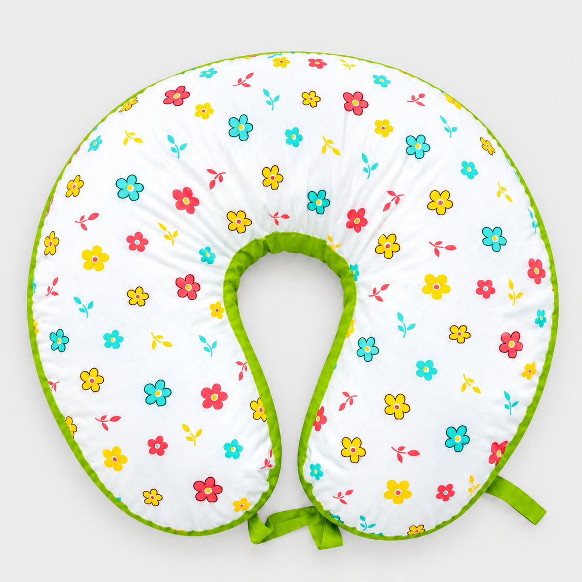 Floral - Feeding Pillow