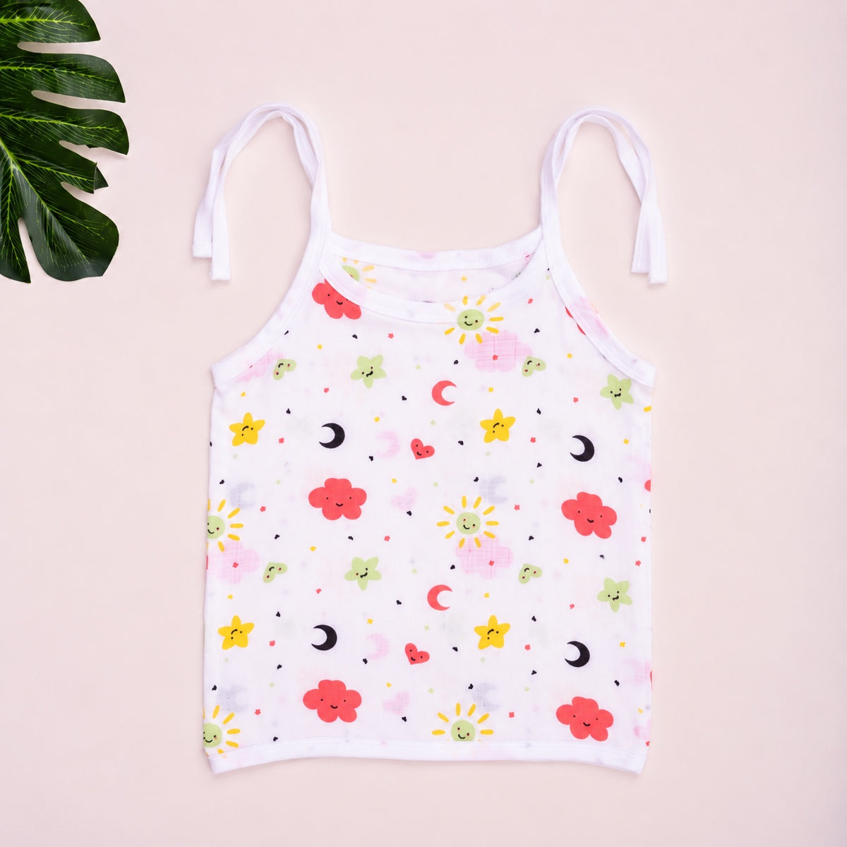 Muslin Knot Jabla Pack of 3 (Assorted Prints)