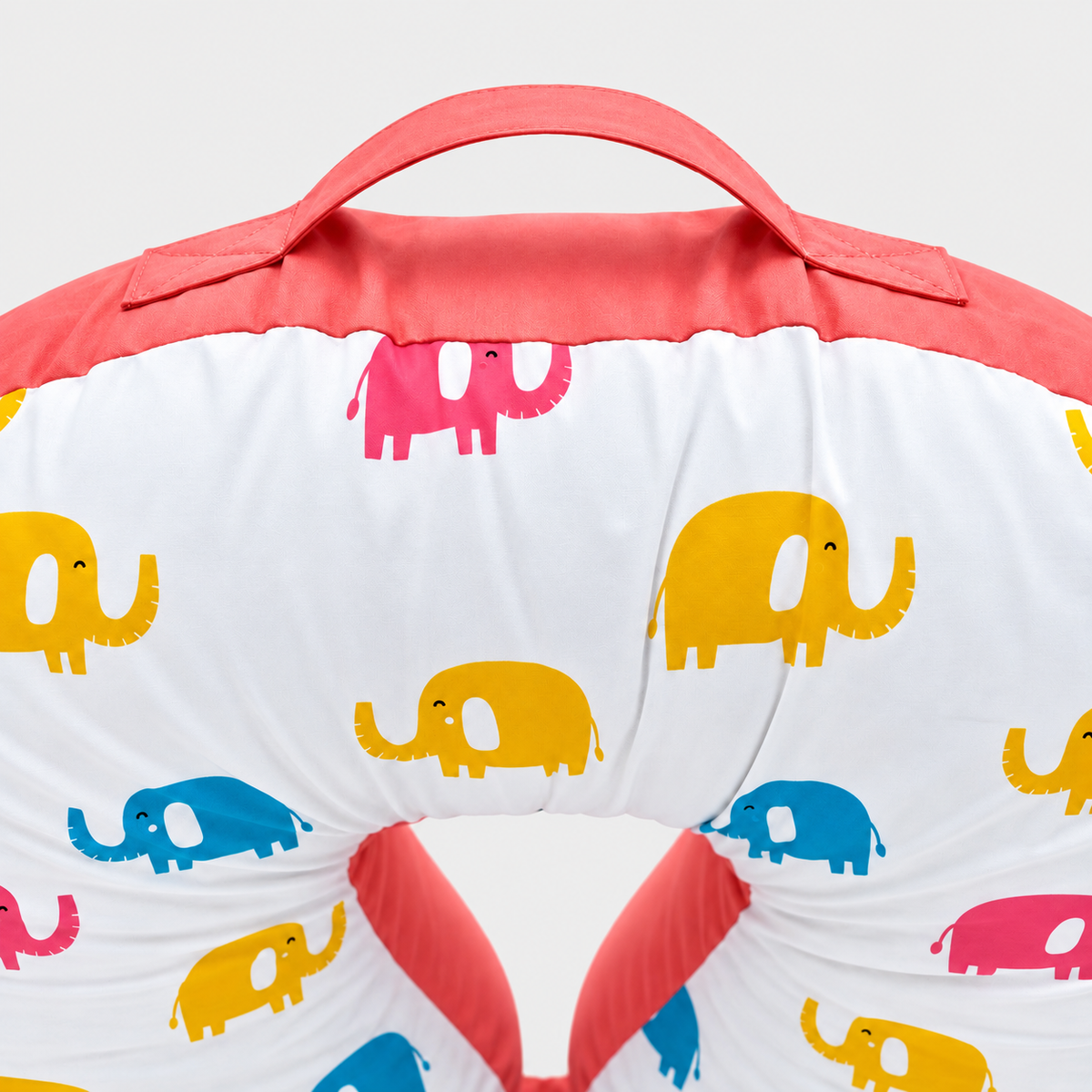 Elephant - Feeding Pillow