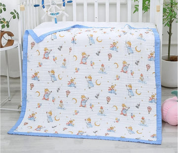 King - Muslin 6 layer Blanket