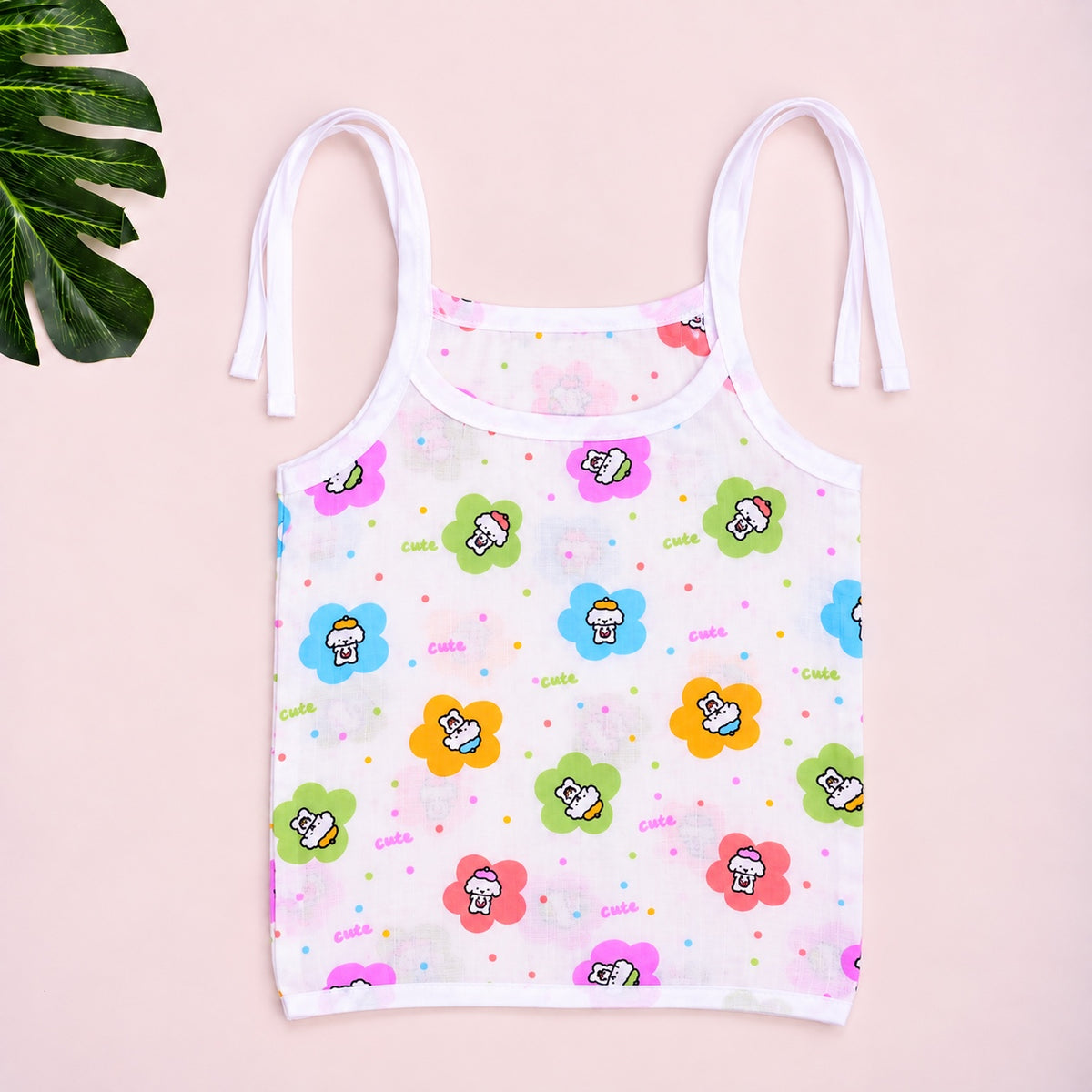 Muslin Knot Jabla Pack of 5 (Assorted Prints)