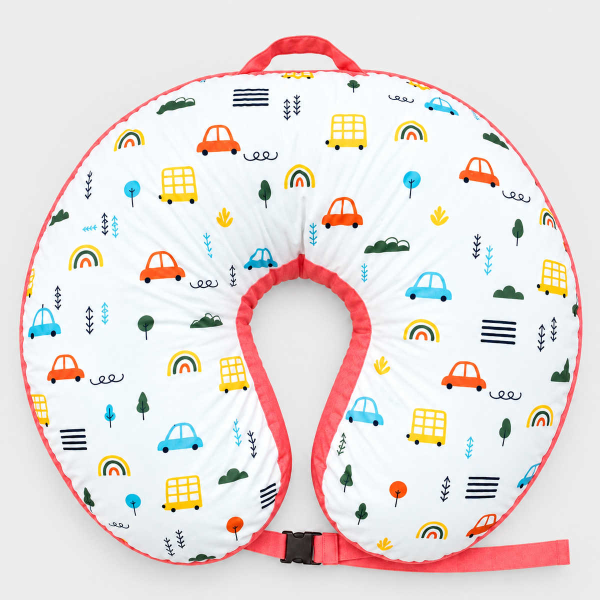 Cars - Feeding Pillow