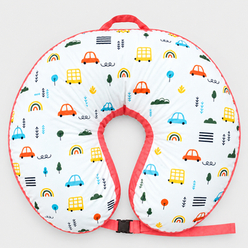 Cars - Feeding Pillow