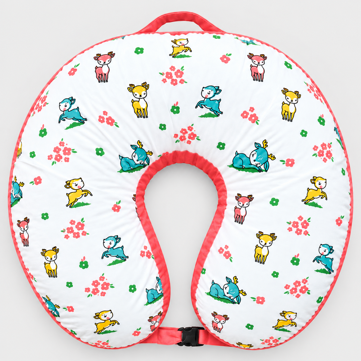 Deer - Feeding Pillow