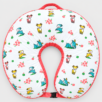 Deer - Feeding Pillow