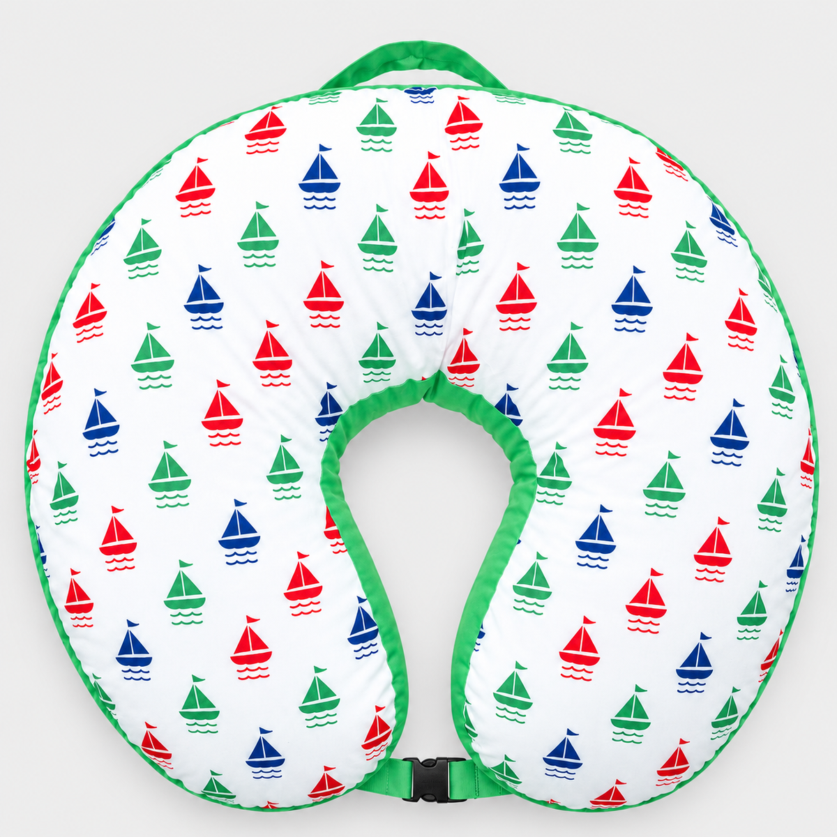 Boat - Feeding Pillow