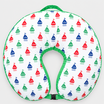 Boat - Feeding Pillow