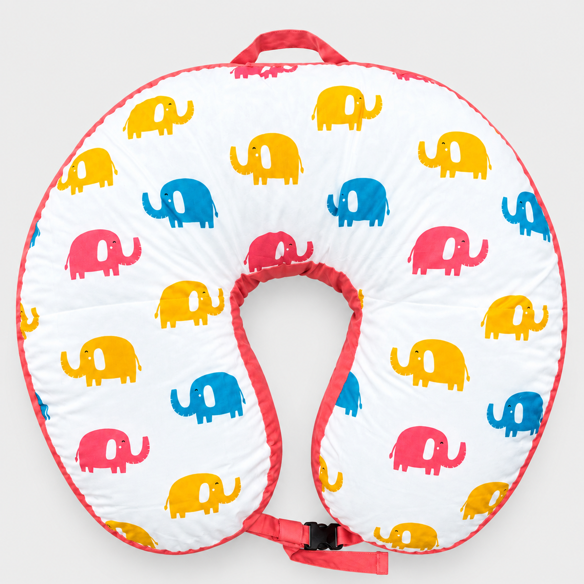 Elephant - Feeding Pillow