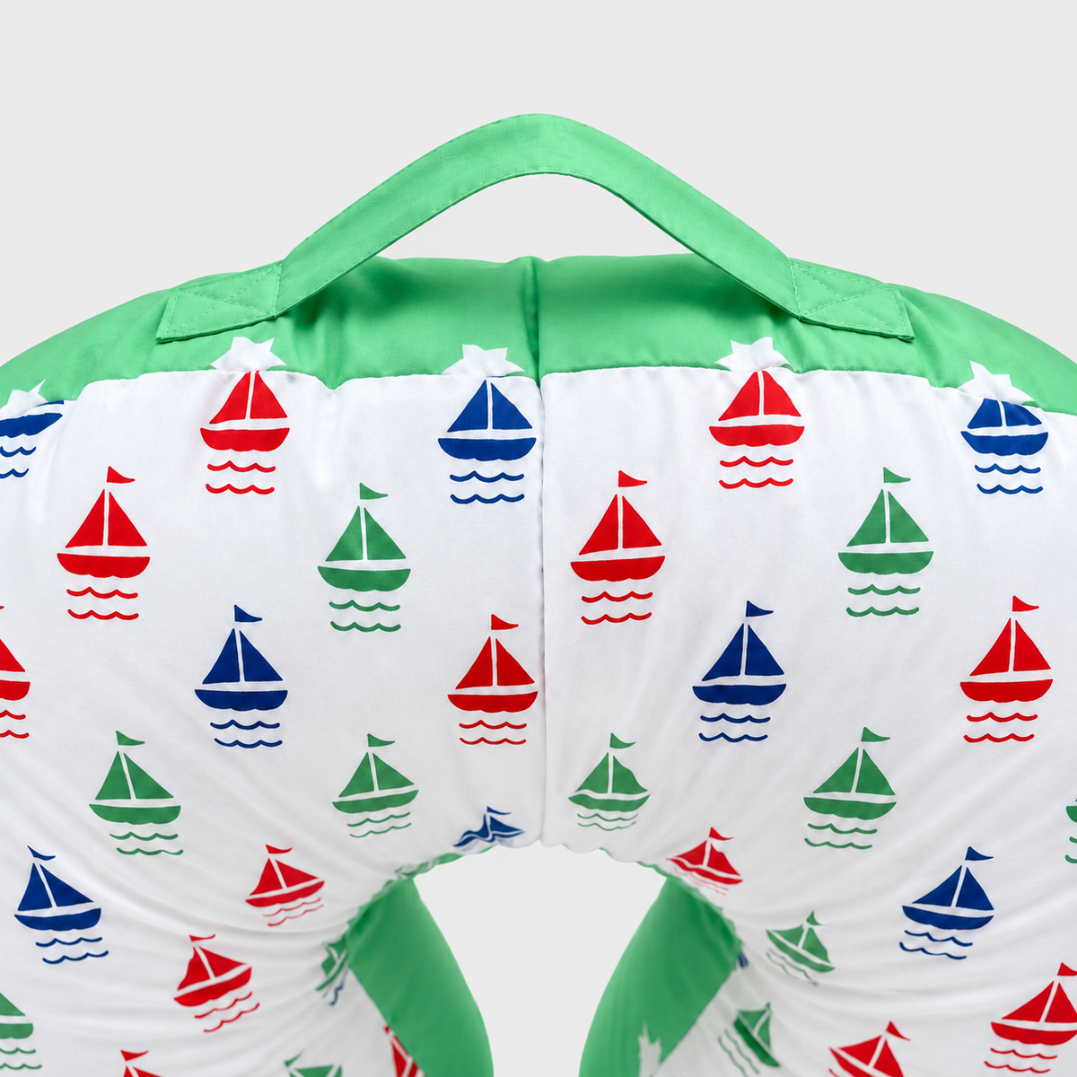 Boat - Feeding Pillow