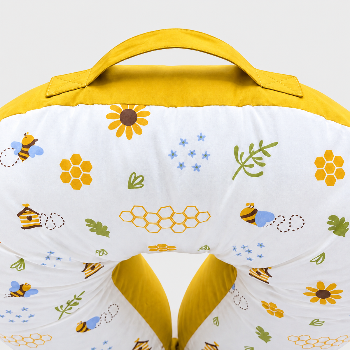 Honeybee - Feeding Pillow