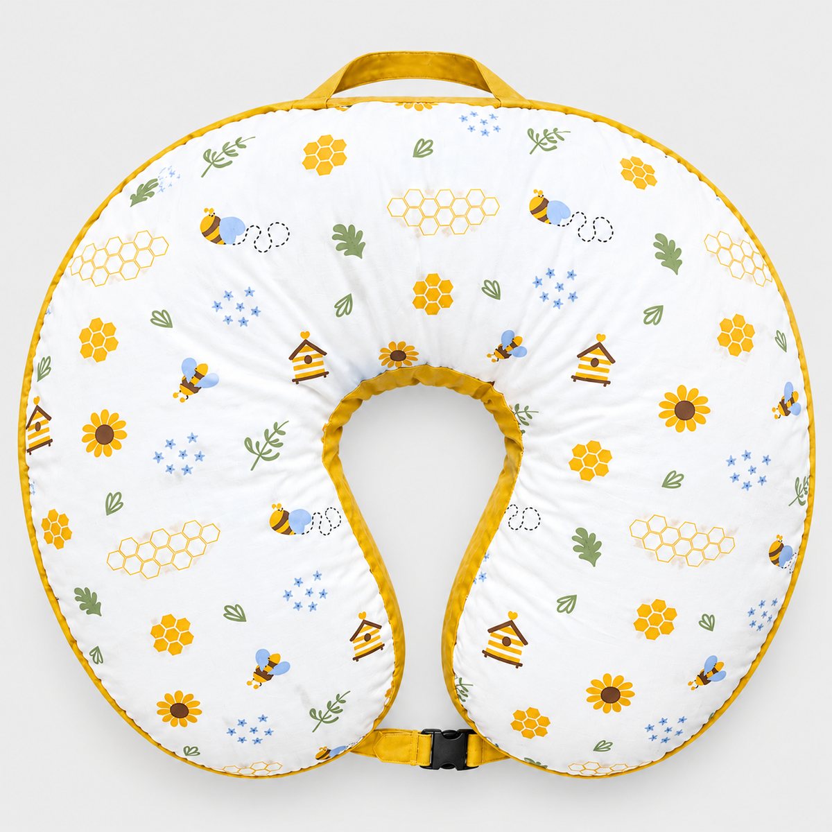 Honeybee - Feeding Pillow