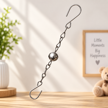Cradle Ball Hanger - 2 Ft