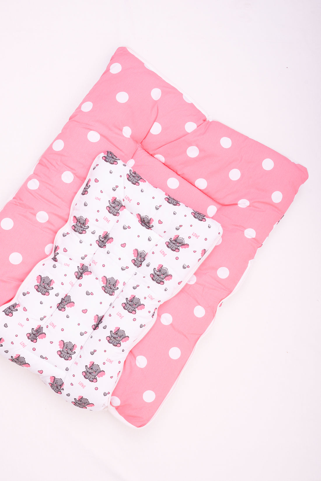 Elephant - Cotton Baby Carry Nest