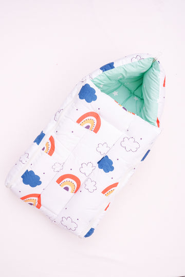 Rainbow - Cotton Carry Nest