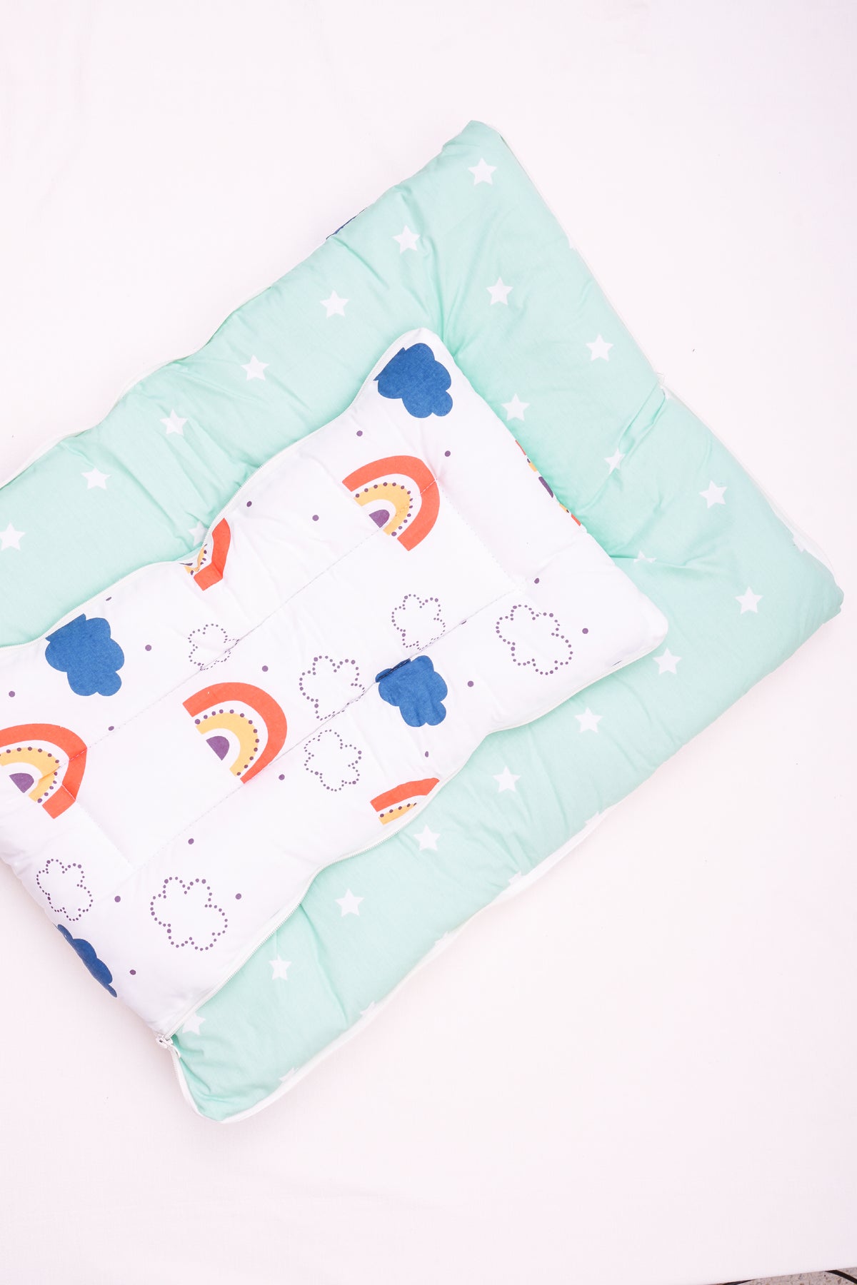 Rainbow - Cotton Carry Nest