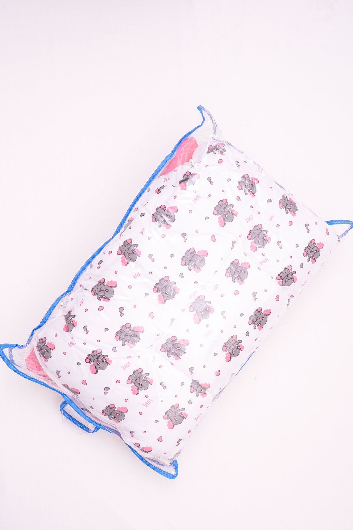 Elephant - Cotton Baby Carry Nest